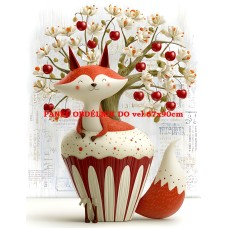 Látkový panel  602-357