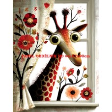 Látkový panel  602-361