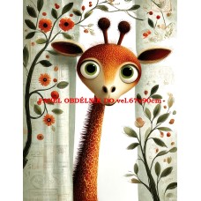 Látkový panel  602-362