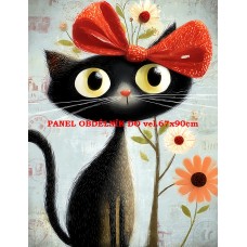 Látkový panel  602-364