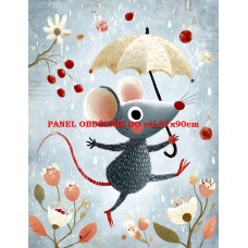 Látkový panel  602-368