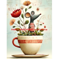 Látkový panel  602-370