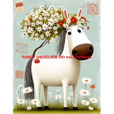 Látkový panel  602-386