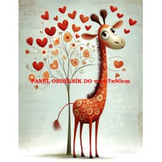 Látkový panel  602-388