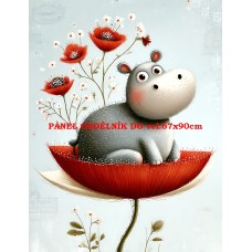 Látkový panel  602-389