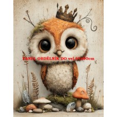 Látkový panel  602-39