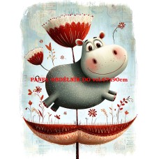 Látkový panel  602-390