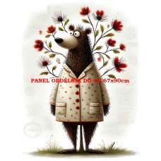 Látkový panel  602-395