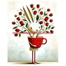 Látkový panel  602-398