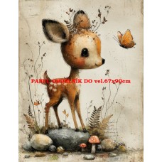 Látkový panel  602-4