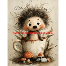 Látkový panel  602-43