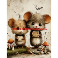 Látkový panel  602-61