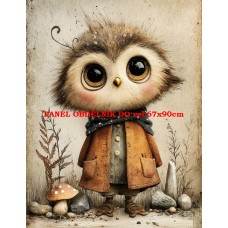 Látkový panel  602-63