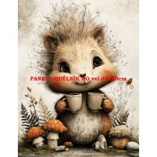 Látkový panel  602-69