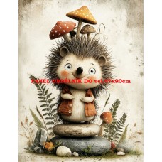 Látkový panel  602-73