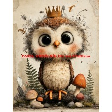 Látkový panel  602-74