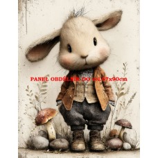 Látkový panel  602-76