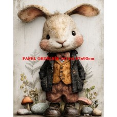 Látkový panel  602-77