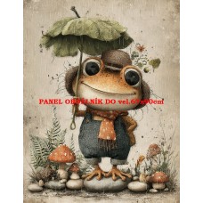 Látkový panel  602-78