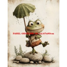 Látkový panel  602-79