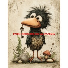 Látkový panel  602-82