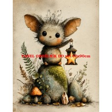 Látkový panel  602-86