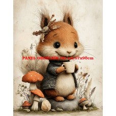 Látkový panel  602-87