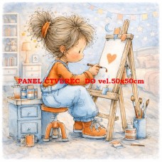 Látkový panel  577-899