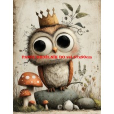 Látkový panel  602-90