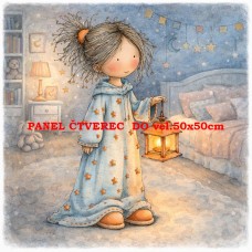 Látkový panel  577-900