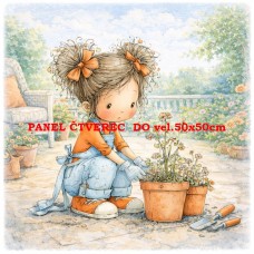 Látkový panel  577-902