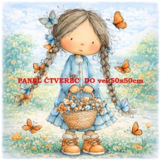 Látkový panel  577-907