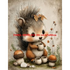 Látkový panel  602-92