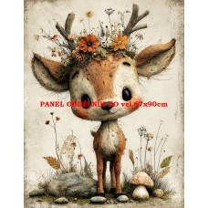 Látkový panel  602-94