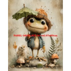 Látkový panel  602-97