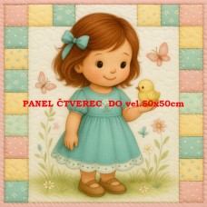 Látkový panel  603-1