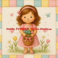 Látkový panel  603-10