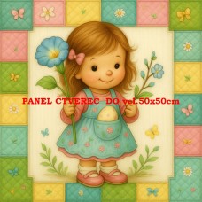 Látkový panel  603-105