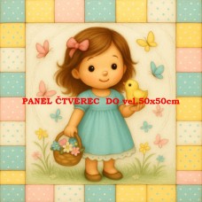 Látkový panel  603-11