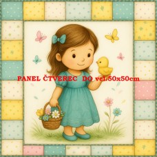 Látkový panel  603-12