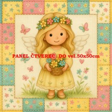 Látkový panel  603-15