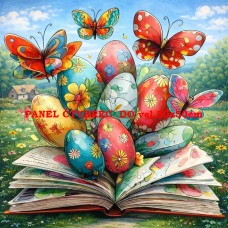 Látkový panel  603-189