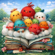 Látkový panel  603-193