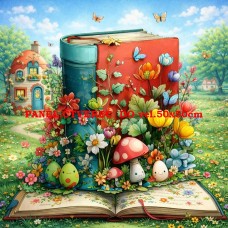 Látkový panel  603-195