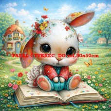 Látkový panel  603-196