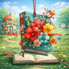 Látkový panel  603-198