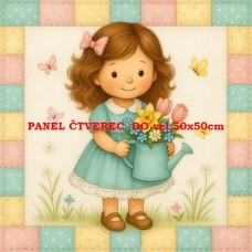 Látkový panel  603-2