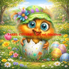 Látkový panel  603-201