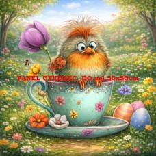 Látkový panel  603-204