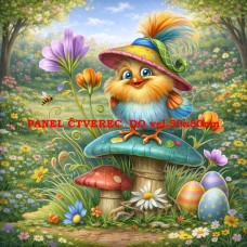 Látkový panel  603-205